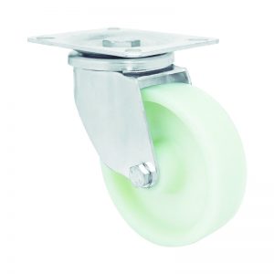 RUEDA HLT con placa giratoria
