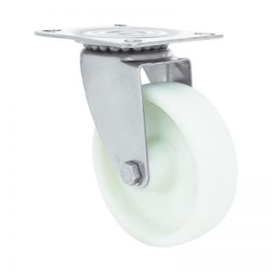 RUEDA HLT con placa giratoria