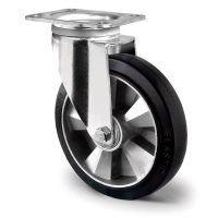 RUEDA BAF4 DON con placa giratoria