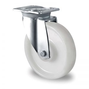 RUEDA ZOZO DON con placa giratoria