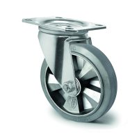 RUEDA BAF2 DON con placa giratoria