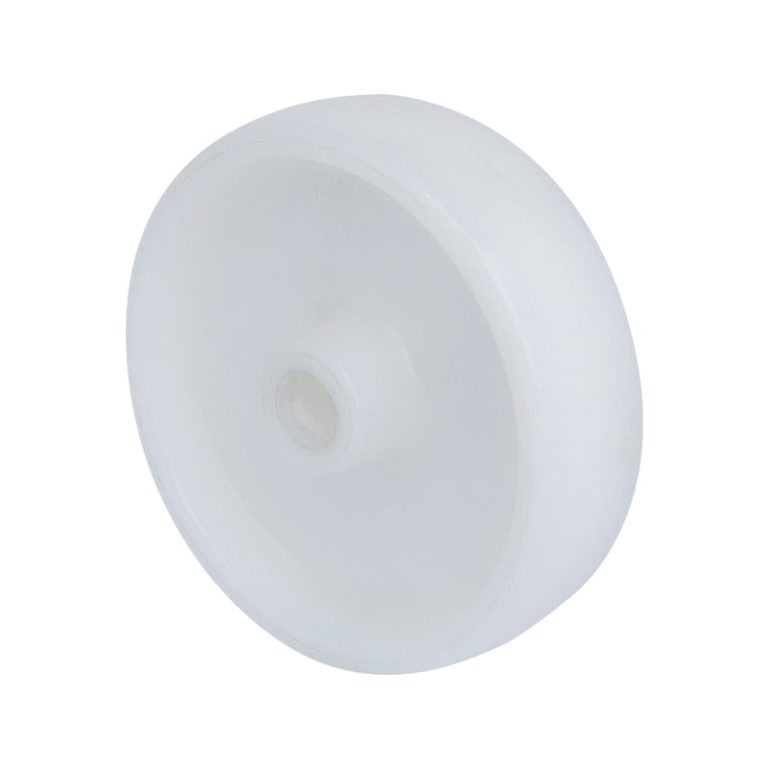 Rueda industrial de acero inoxidable, SOPORTE UNITY, modelo PAB, ARO SUELTO