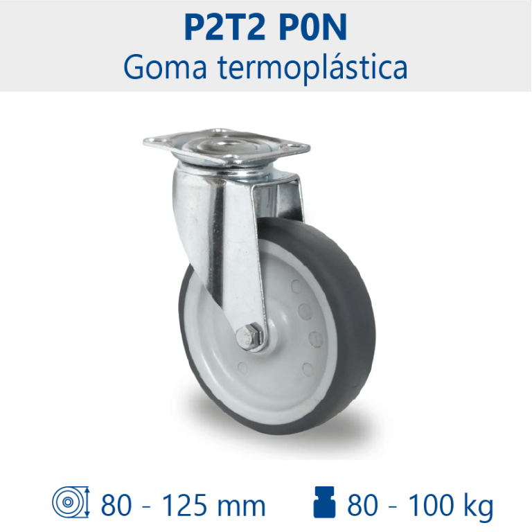 Rueda P2T2 P0N
