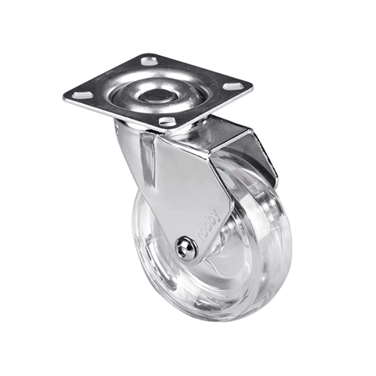 RUEDA MOBILIARIO EMMA III / PLACA GIRATORIA