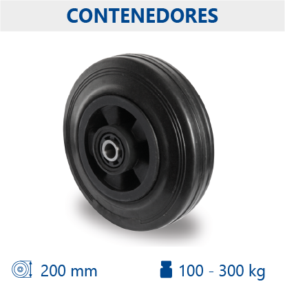 Aros para contenedores