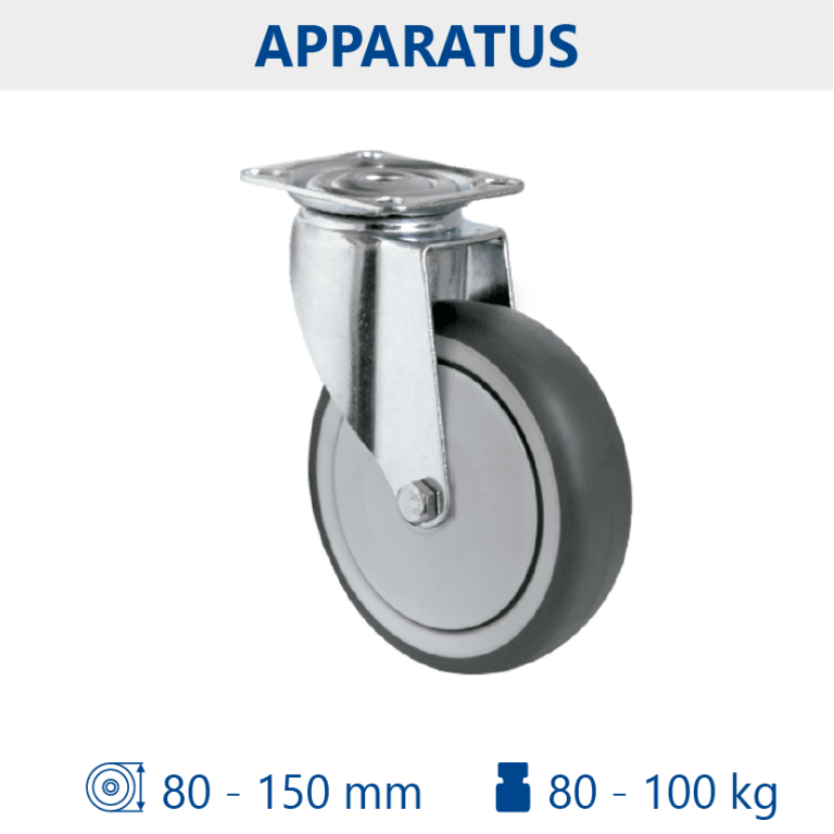 Soporte Heavy Apparatus