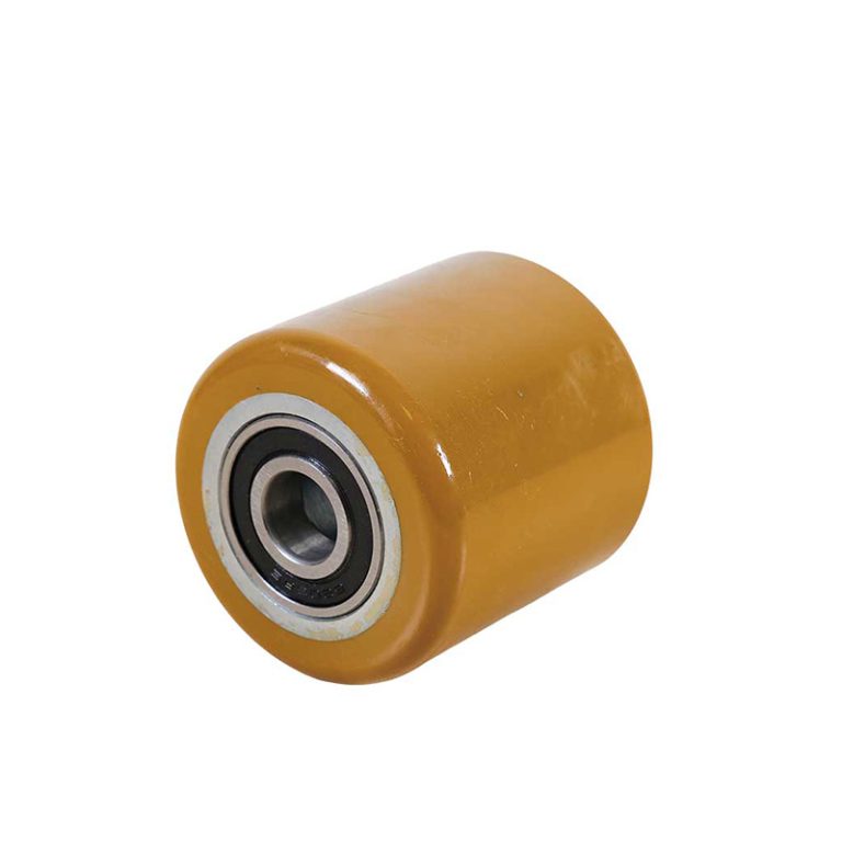 Rueda industrial de altas cargas, TRANSPLETAS, modelo SWU5, ARO SUELTO