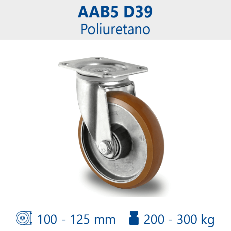 Rueda AAB5 D39