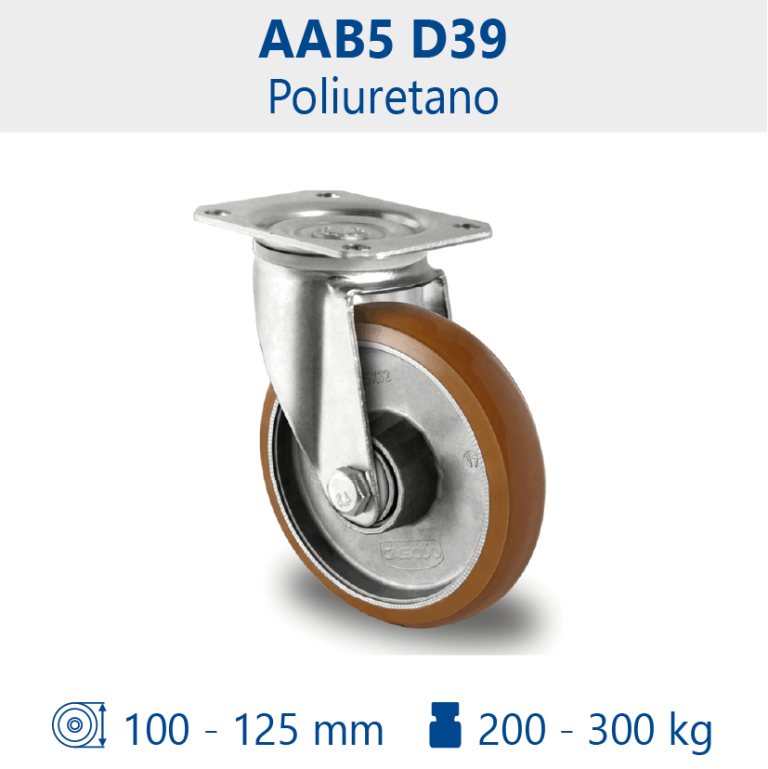 Rueda AAB5 D39