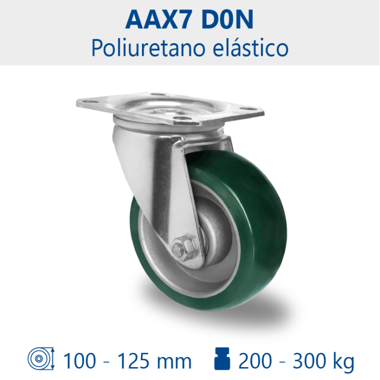 Rueda AAX7 D0N