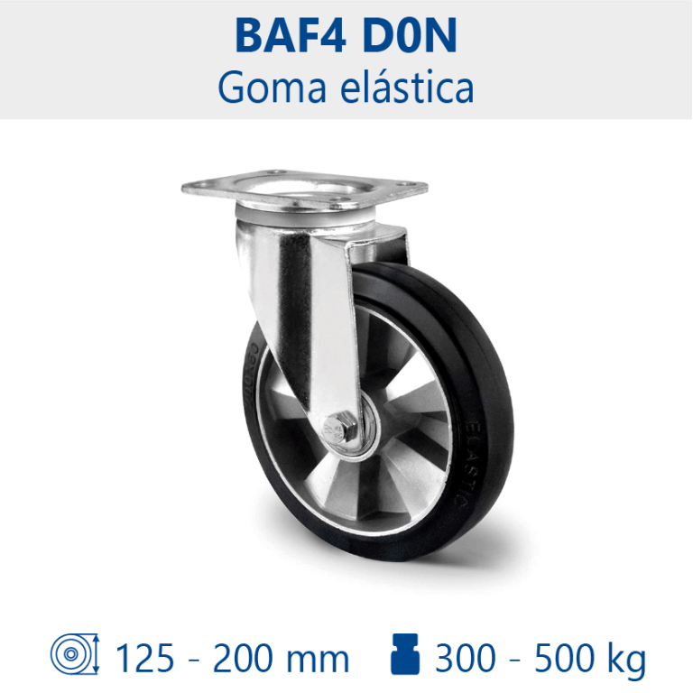 Rueda BAF4 D0N