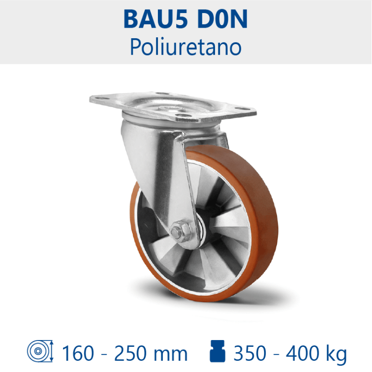 Rueda BAU5 D0N PREMIUM