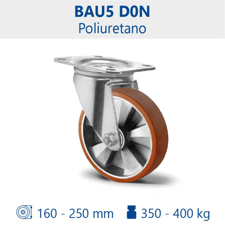 Rueda BAU5 D0N PREMIUM