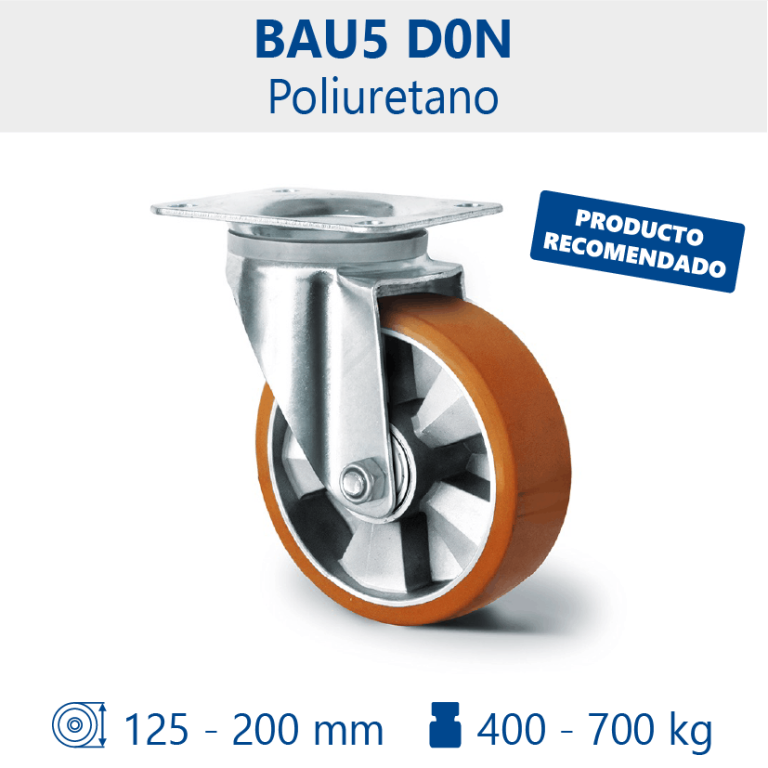 Rueda BAU5 D0N SERIE-E