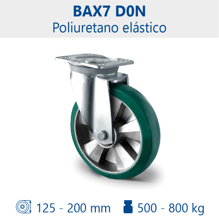 Rueda BAX7 D0N SERIE-K