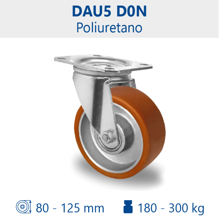 Rueda DAU5 D0N PREMIUM