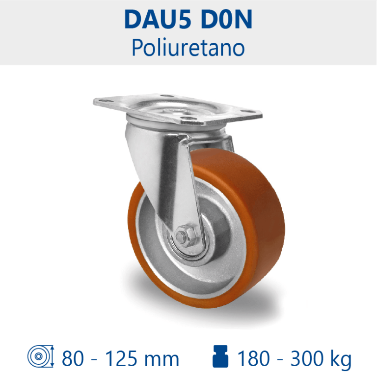Rueda DAU5 D0N PREMIUM