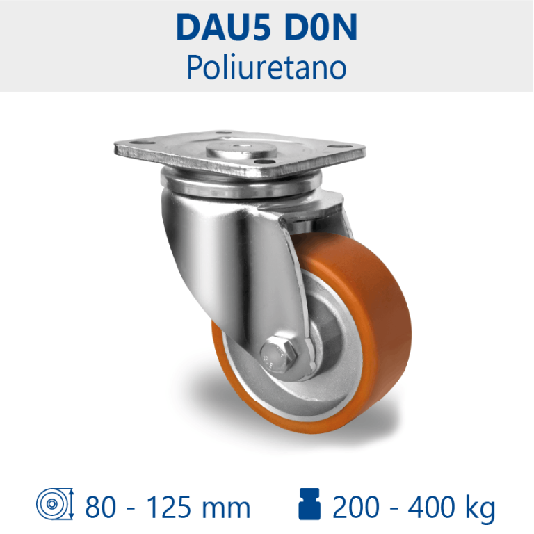 Rueda DAU5 D0N