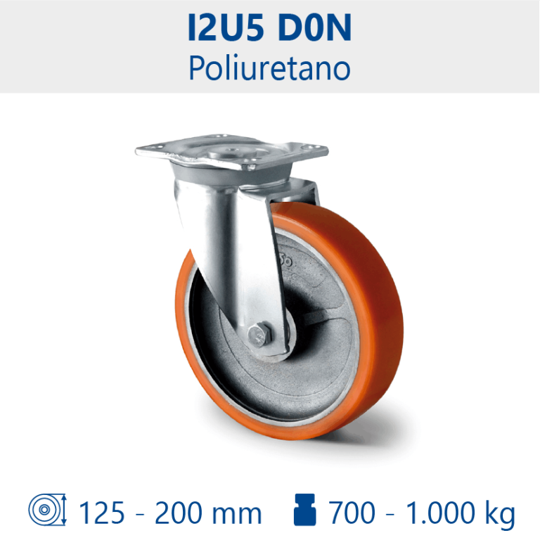 Rueda I2U5 D0N SERIE-K
