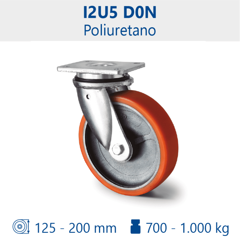 Rueda I2U5 D0N SERIE-M