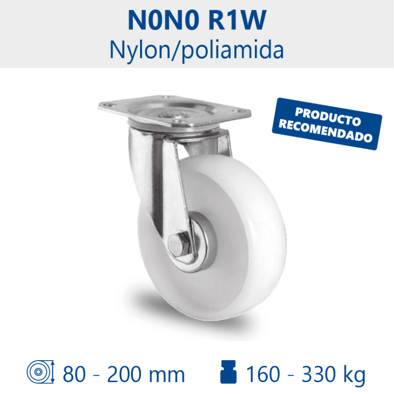 Rueda N0N0 R1W
