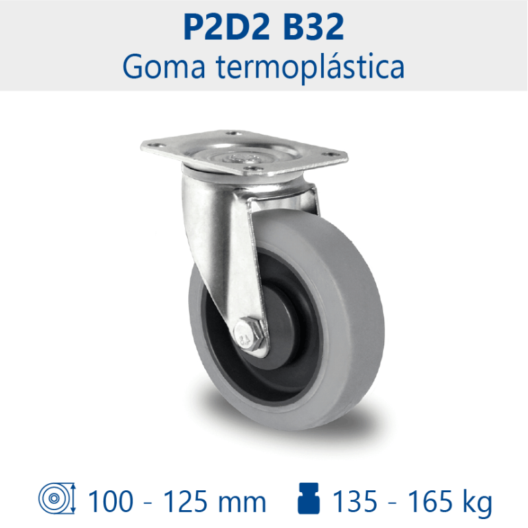Rueda P2D2 B32