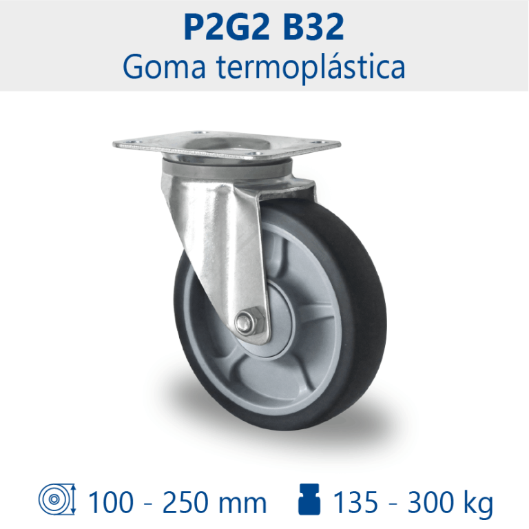 Rueda P2G2 B32