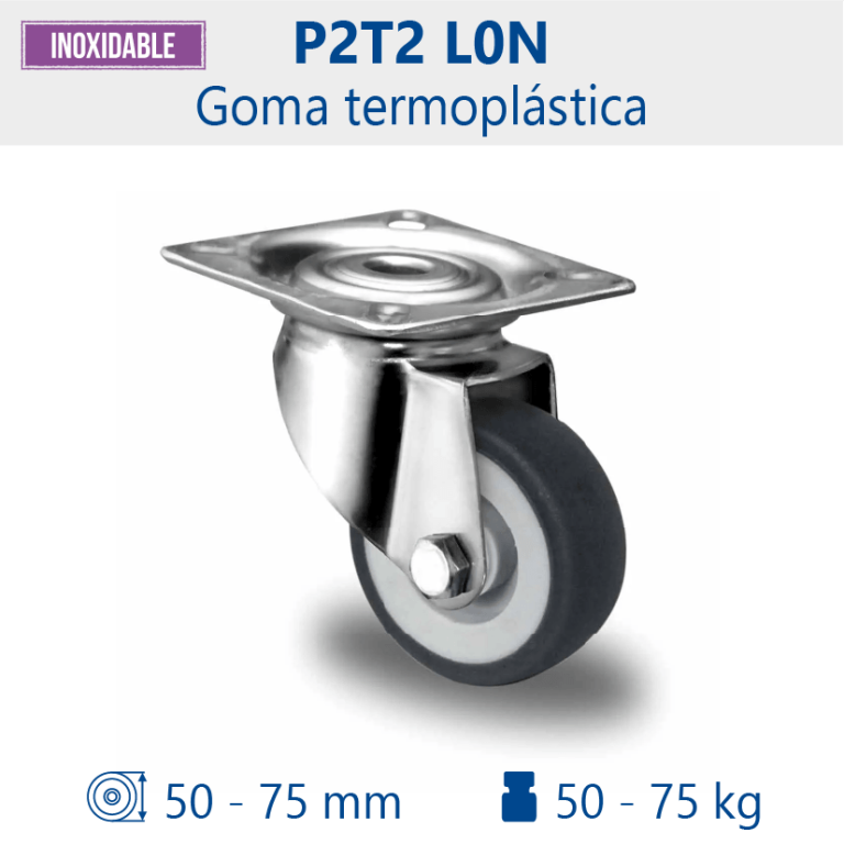 Rueda P2T2 L0N