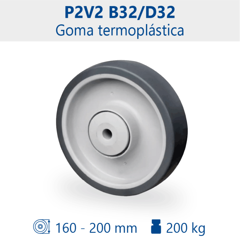Aro P2V2 B32/D32