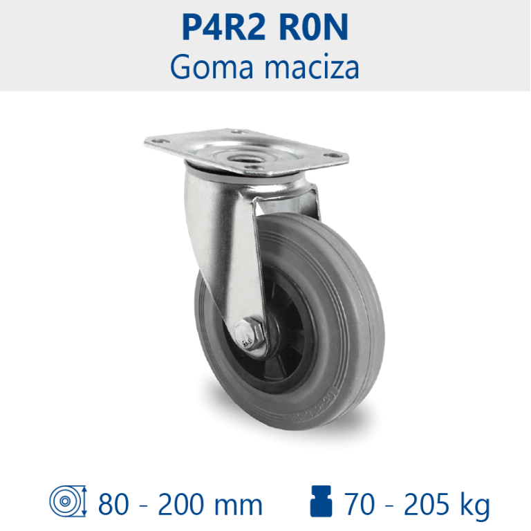 Rueda P4R2 R0N