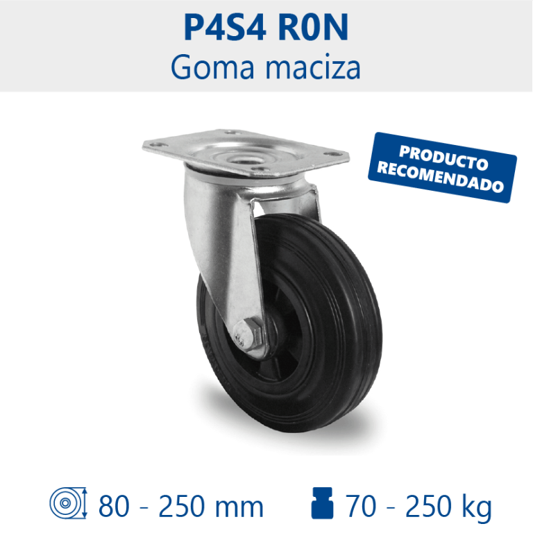 Rueda P4S4 R0N