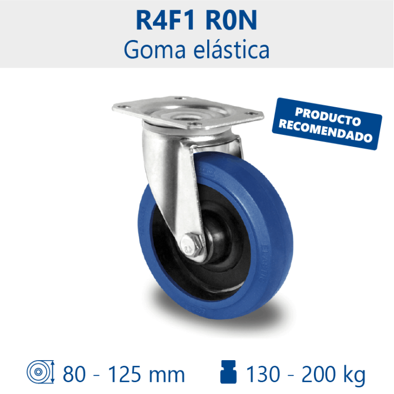 Rueda R4F1 R0N