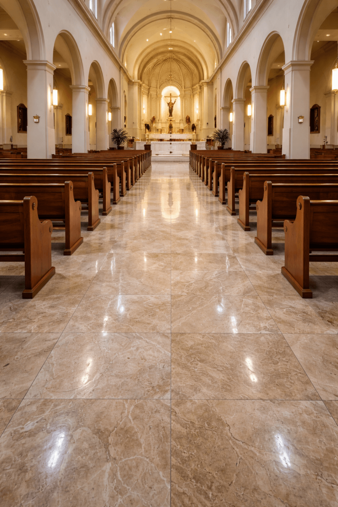 Guía de ruedas industriales para pasos de Semana Santa