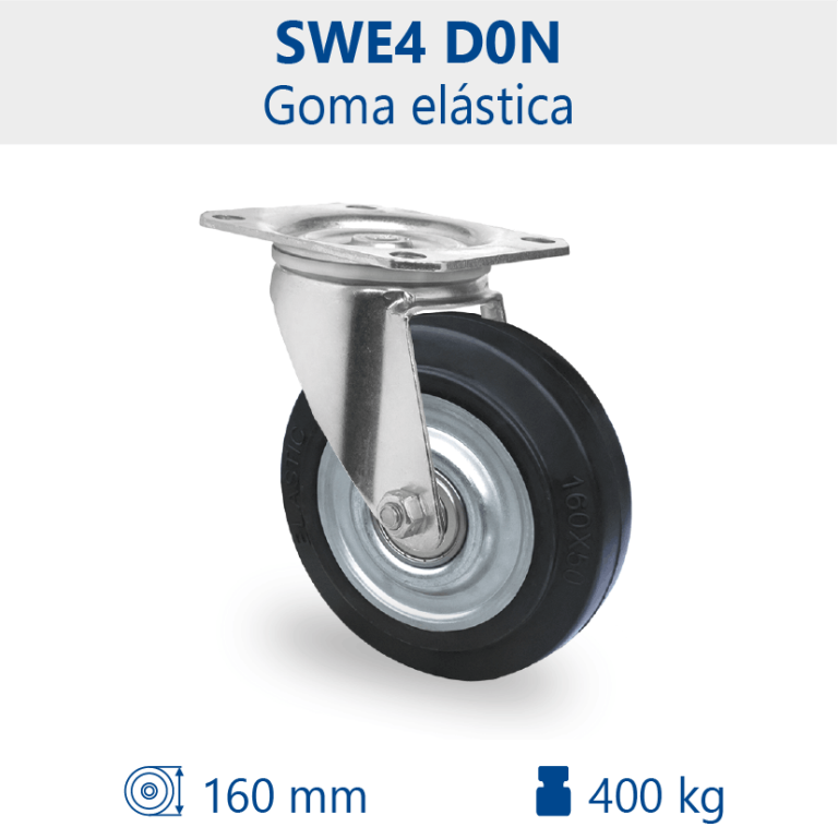 Rueda SWE4 D0N