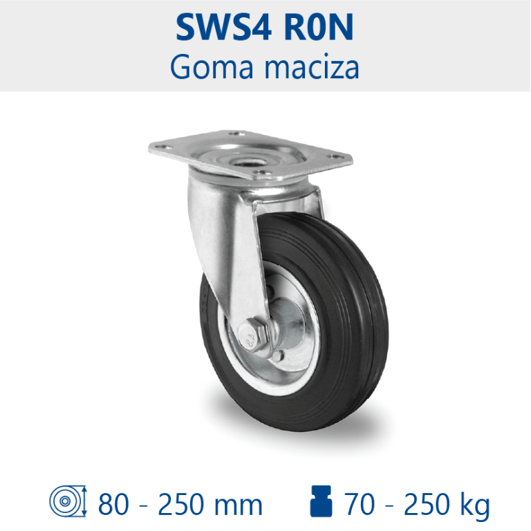 Rueda SWS4 R0N