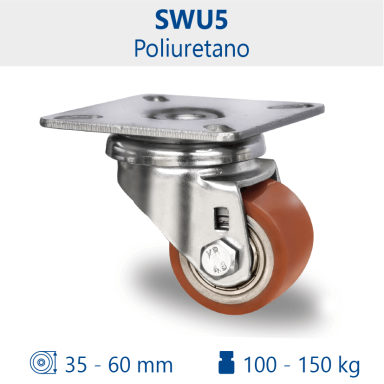 Rueda SWU5