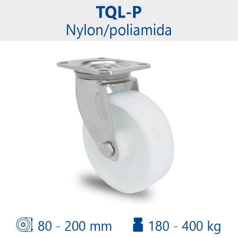 Rueda TQL-P