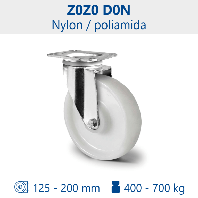 Rueda Z0Z0 D0N SERIE-E