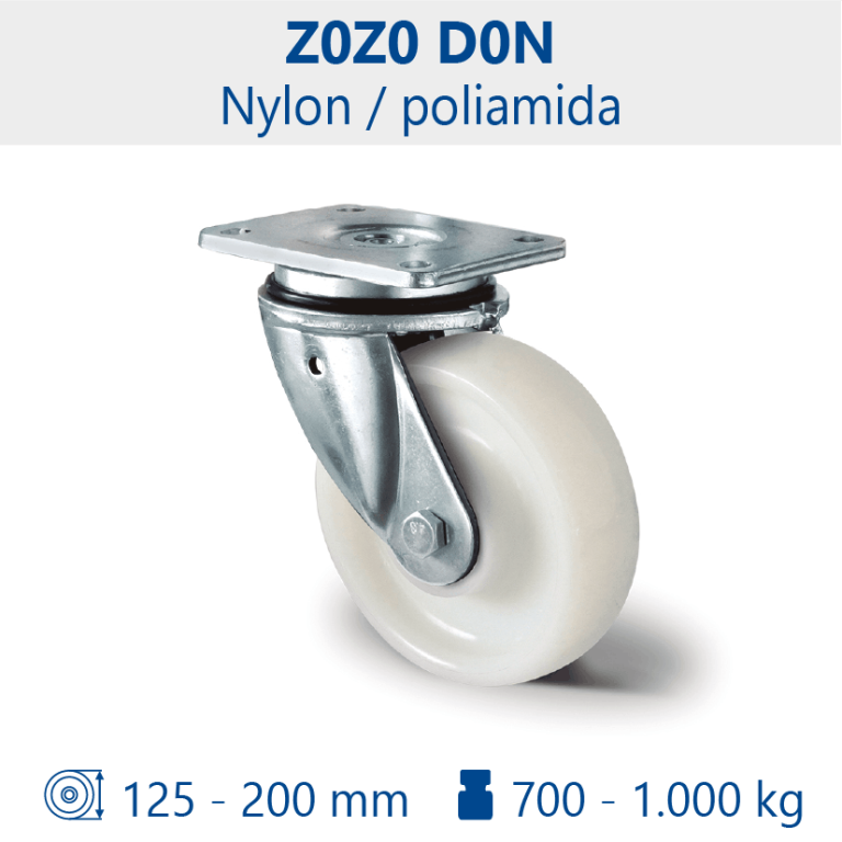 Rueda Z0Z0 D0N SERIE-M