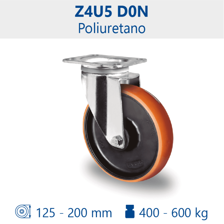 Rueda Z4U5 D0N