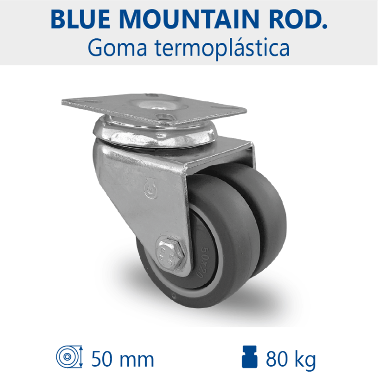 Rueda BLUE MOUNTAIN RODAMIENTOS