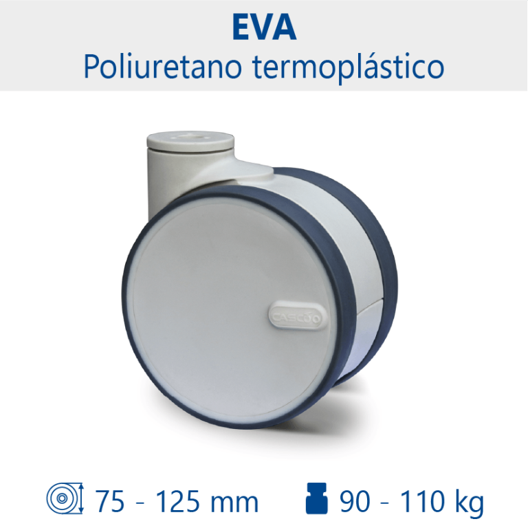 Rueda EVA