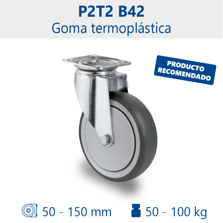 Rueda P2T2 B42