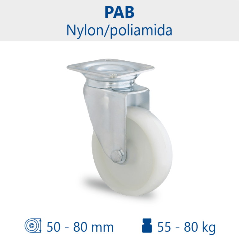 Rueda PAB