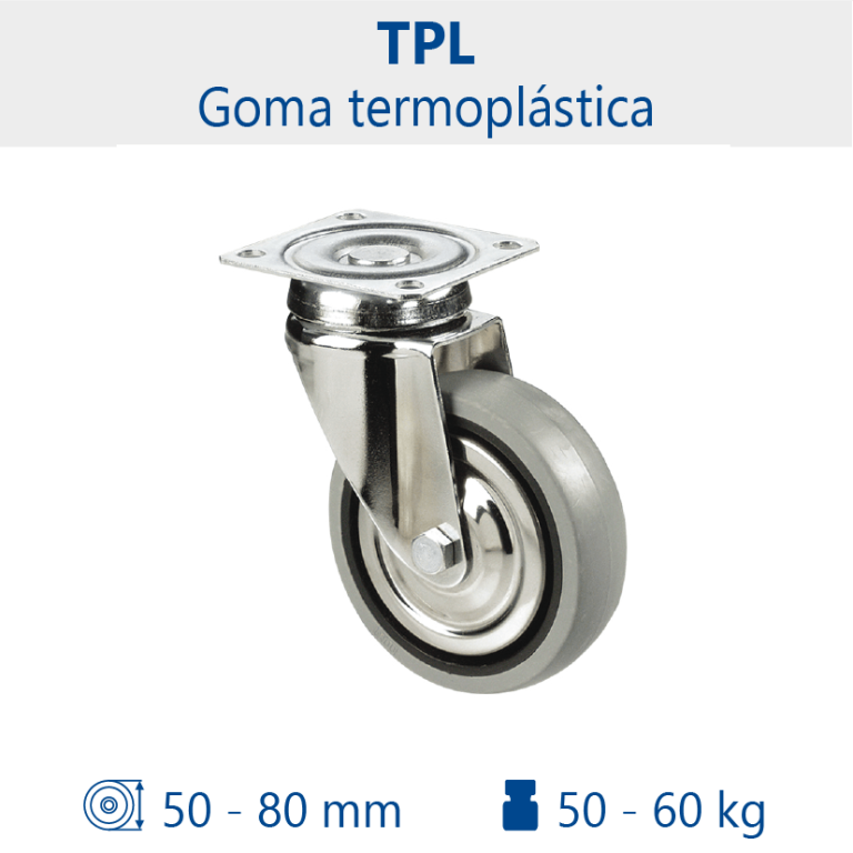 Rueda TPL
