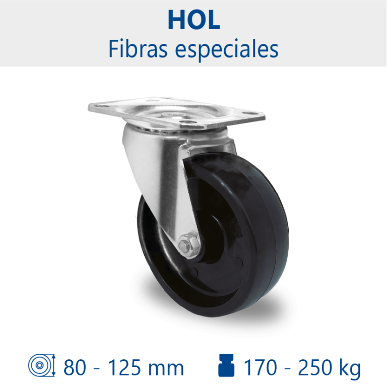 Rueda HOL