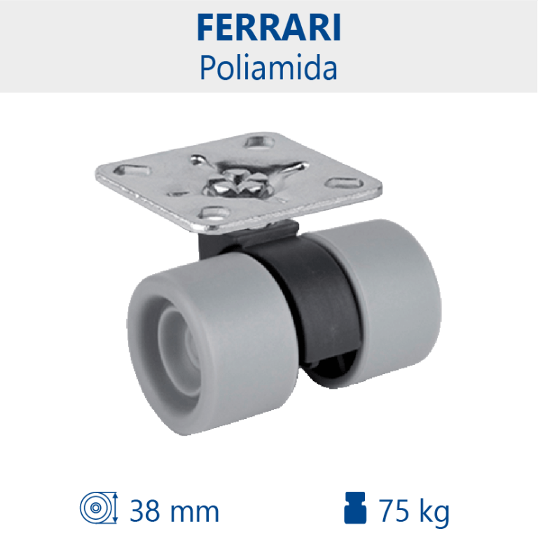 Rueda FERRARI