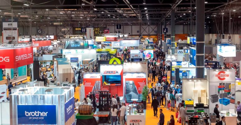CASCOO participará en Logistics & Automation Madrid 2026