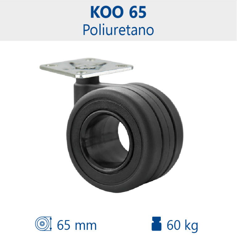 Rueda KOO 65