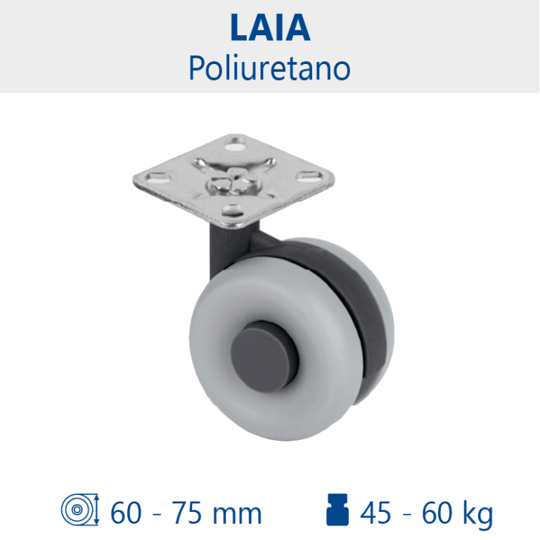 Rueda LAIA